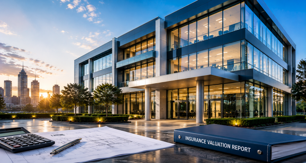 Insurance valuation reports nsw